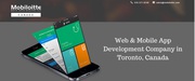Mobile App Development Company in Toronto,  Canada