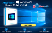 Buy Microsoft Windows 10 Canada