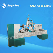 Cnc Wood Lathe Kit For Baluster Making