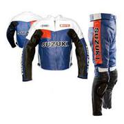 Motorcycle Racing Suits | Lusso Leather