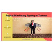 Best-in-class Digital Marketing Services Agency in Toronto,  Canada