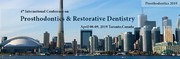 4th International Conference on Prosthodontics and Restorative Dentist