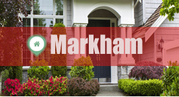 homes for sales in markham