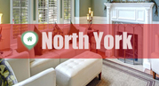 house for rent north York