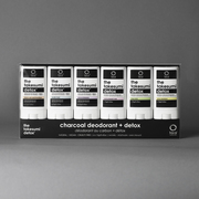 Buy Limited Edition Charcoal Deodorant Scents – Pack of 6