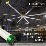  Get the Best LED Tube Light and save upto 80% on your energy-bills.