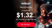 PureVPN 5 years subscription for $79 only - New Year Deal