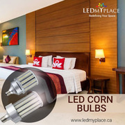 Use LED Corn Bulbs 100w That Are The Brightest Form Of Lighting 