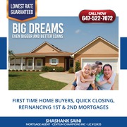 Get the Lowest Mortgage Rate In Ontario