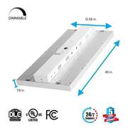 Grab the best 4FT LED Linear High Bay at Discounted price.