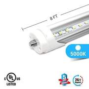 Use T8 8ft 48w LED Tubes and Enjoy the Lighting in an Eco-Friendly Way