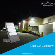 Easy to Install 300W LED Flood Lights at Affordable Price