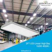Purchase these 2ft LED Linear High Bay Lights at Reasonable Price
