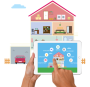 We Provide service on iOT, smart home in Canada