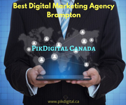 PikDigital - Best Digital Marketing Agency In Toronto,  GTA,  Brampton