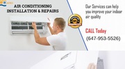 Air Conditioning Repair and Installation Toronto