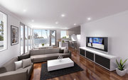 Modern 3D Architectural Rendering Services