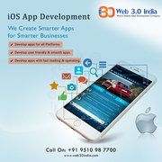 iOS Application Development | Mobile App Development Service in Canada