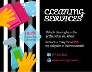 Cleaning Services Etobicoke
