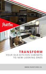 Bring Back Your Old Kitchen Cabinet’s Inner Beauty