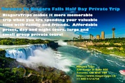 Toronto To Niagara Falls Half Day Private Trip