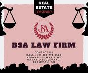 Cheapest Notary Public Toronto | BSA Law Firm