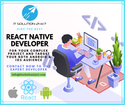 Hire the Best React Native Developers in Ontario