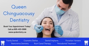 Routine Dental Checkup by Queen Chinguacousy Dentistry