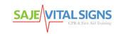 CPR & First Aid certification training - SAJE Vital Signs