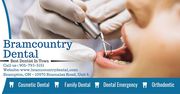  Contact Bramcountry Dental,  Best Dentist in Brampton Ontario