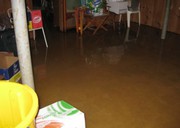 Flooded Basement Cleanup Services by Canada’s Restoration Services