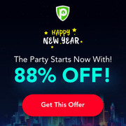 PureVPN's New Year's offer
