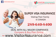 super visa health insurance
