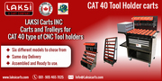 Shop Online CAT 40 Tool rack in Canada