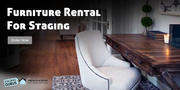 Furniture Rental For Staging