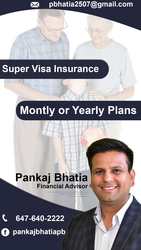 Cheap Super Visa Insurance