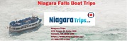 Niagara Falls Boat Trips