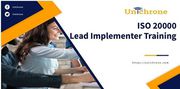  ISO 20000 Lead Implementer Training in Ottawa Canada