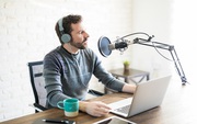 Get your own Podcast with the Best Podcast Maker | CP.Digital