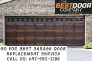 Boost your Garage Door with Garage Door Installation Company