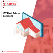IOT Real Estate Solutions | X-Byte Enterprise Solutions