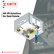 AR VR Solutions for Real Estate | X-Byte Enterprise Solutions