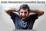 Anger Management Counselling Services in Toronto