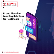 AI and Machine Learning Solutions for Healthcare in Canada | X-Byte 