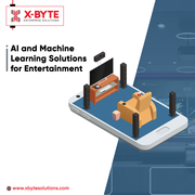 AI and Machine Learning Solutions for Entertainment in Canada | X-Byte