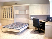 Toronto's Best Custom Murphy Beds,  Wall beds,  & Built In Murphy Beds