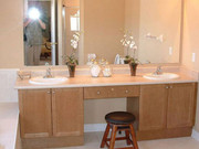 Space Age Closets: Best Source For Custom Bathroom Cabinets In Toronto