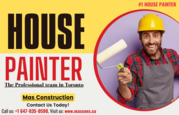 House Painter – The Professional Team in Toronto
