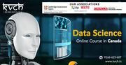 Data Science online Course in Canada | KVCH