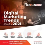 Digital Marketing Company in Ontario - Recce Digital